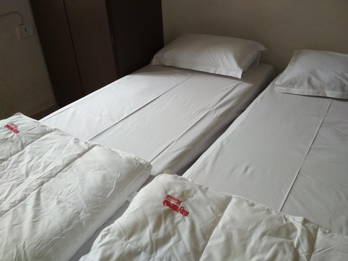 City Center Inn Buxar Eksteriør billede